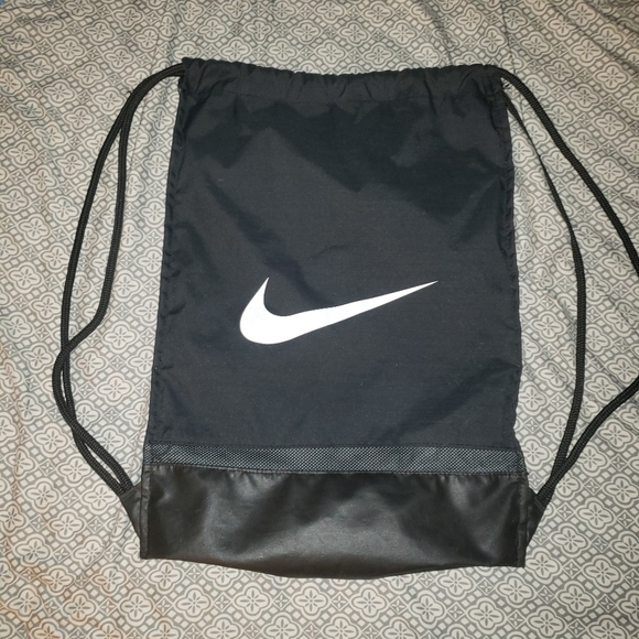Nike Other - ❣FINAL PRICE❣ Nike drawstring bag.